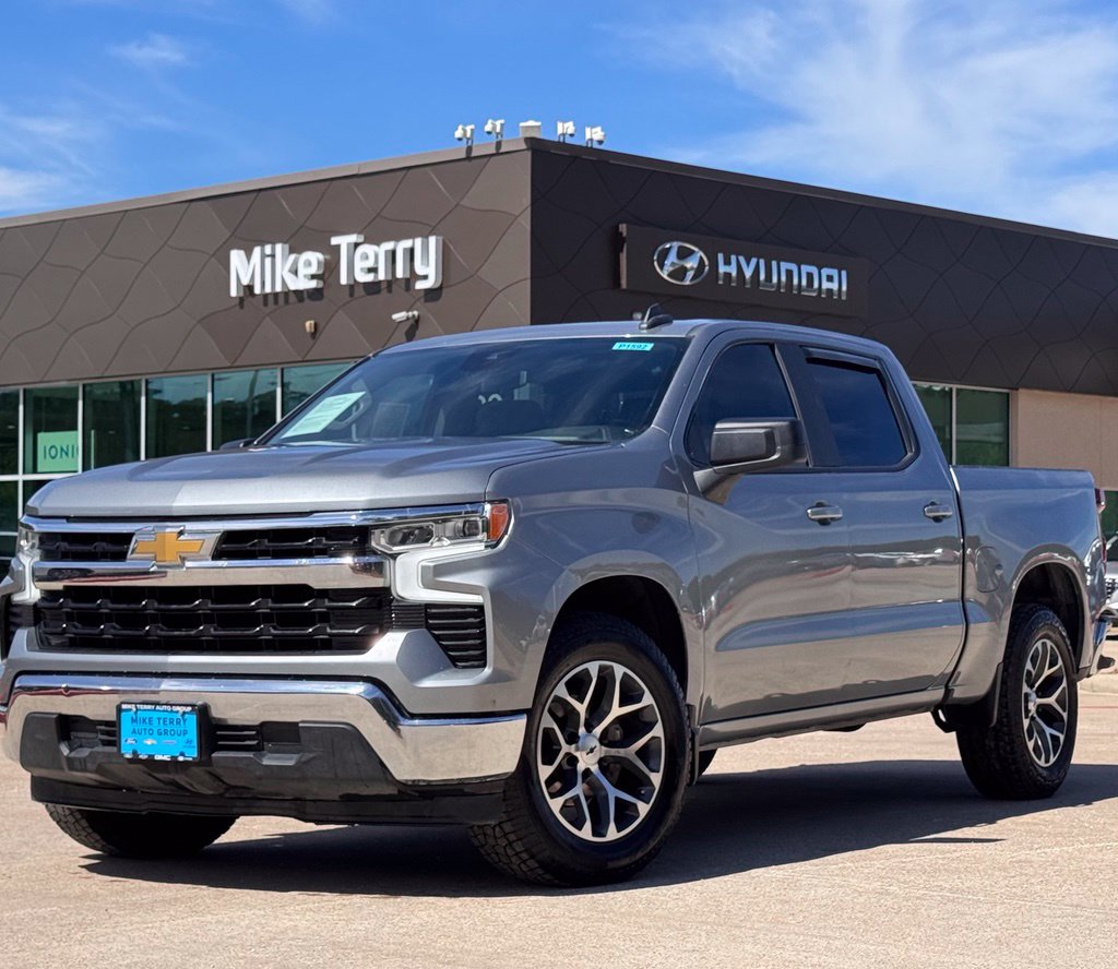 2023 Chevrolet Silverado 1500