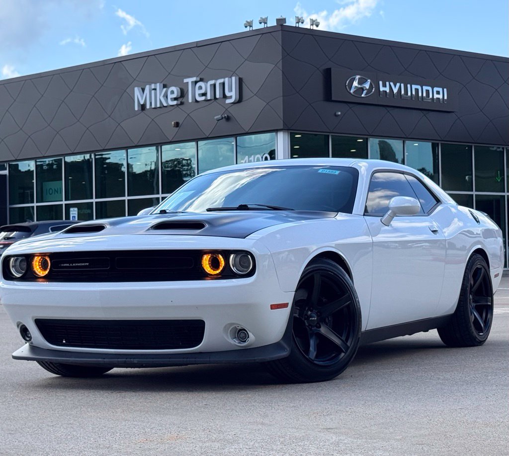 2021 Dodge Challenger