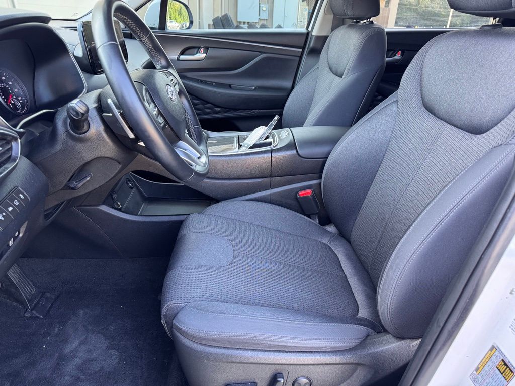 2023 Hyundai Santa Fe Blue - Photo 9