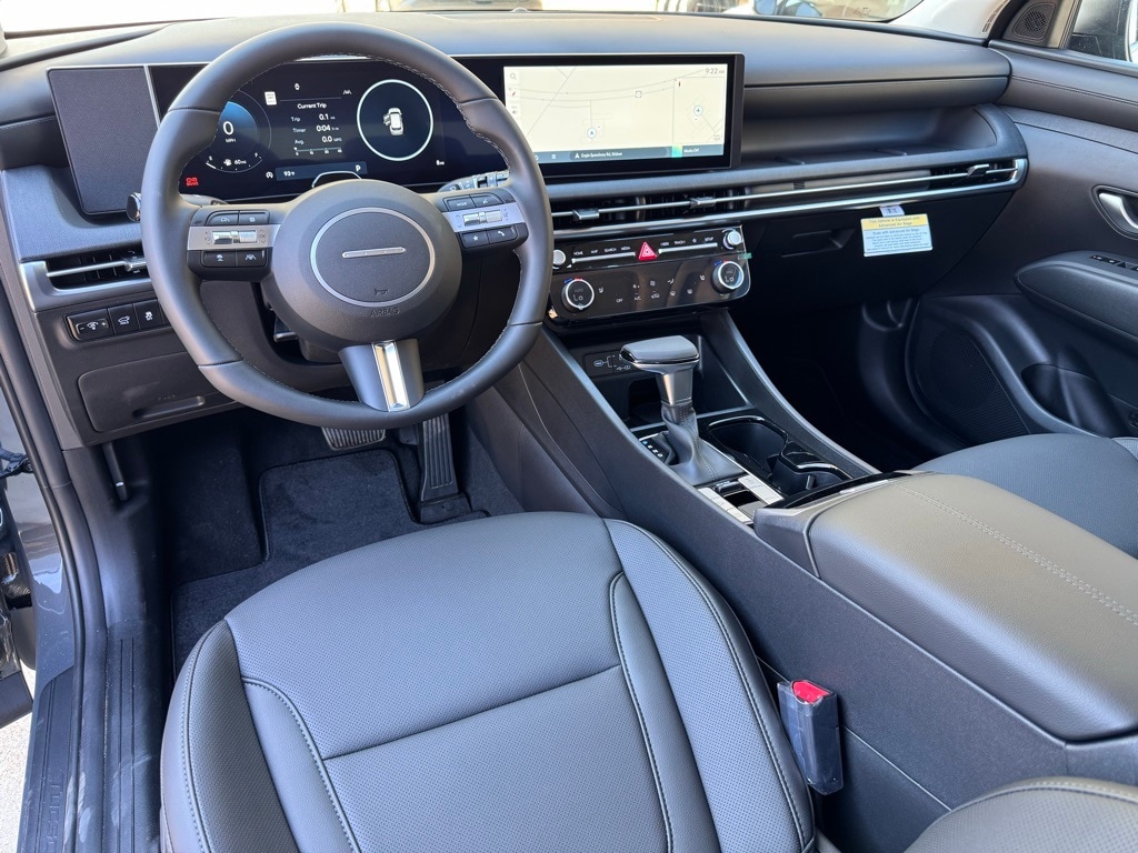 New 2026 Hyundai Tucson SEL Premium FWD SUV