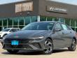New 2025 Hyundai Elantra Limited Sedan