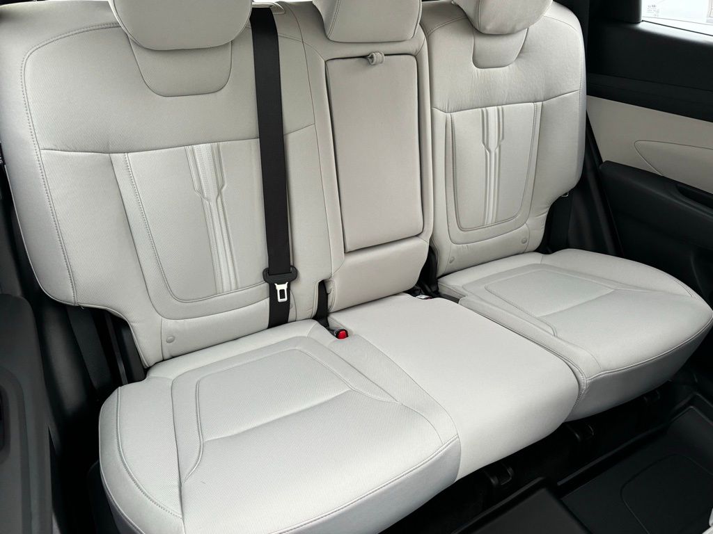 2025 Hyundai Tucson SEL - Photo 19