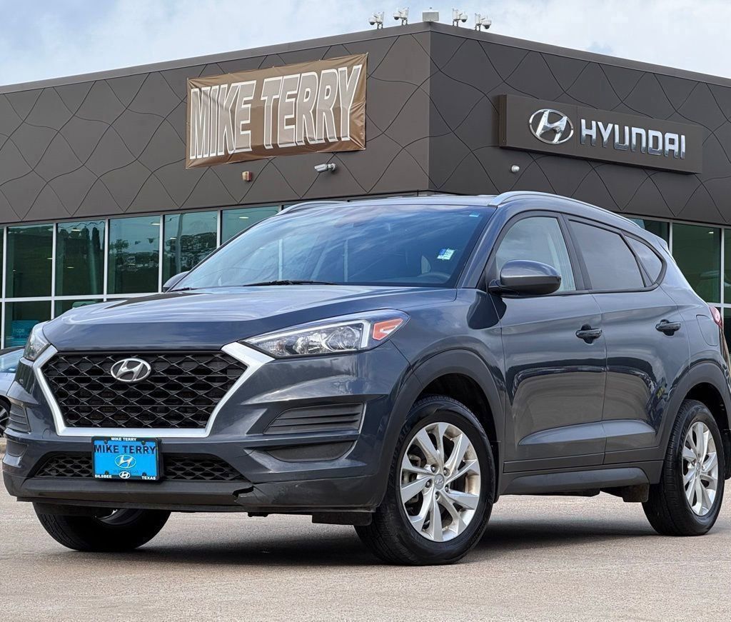 2021 Hyundai Tucson Value
