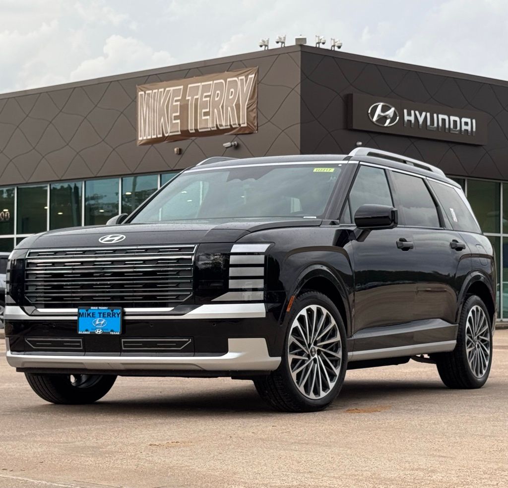 2026 Hyundai Palisade Hybrid