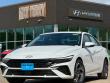 New 2025 Hyundai Elantra Limited Sedan