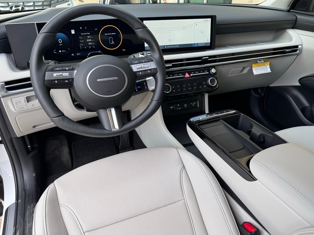 New 2026 Hyundai Tucson Limited FWD SUV