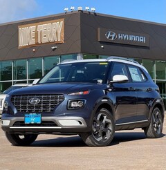 2026 Hyundai Venue SEL w/Two-Tone Roof SUV