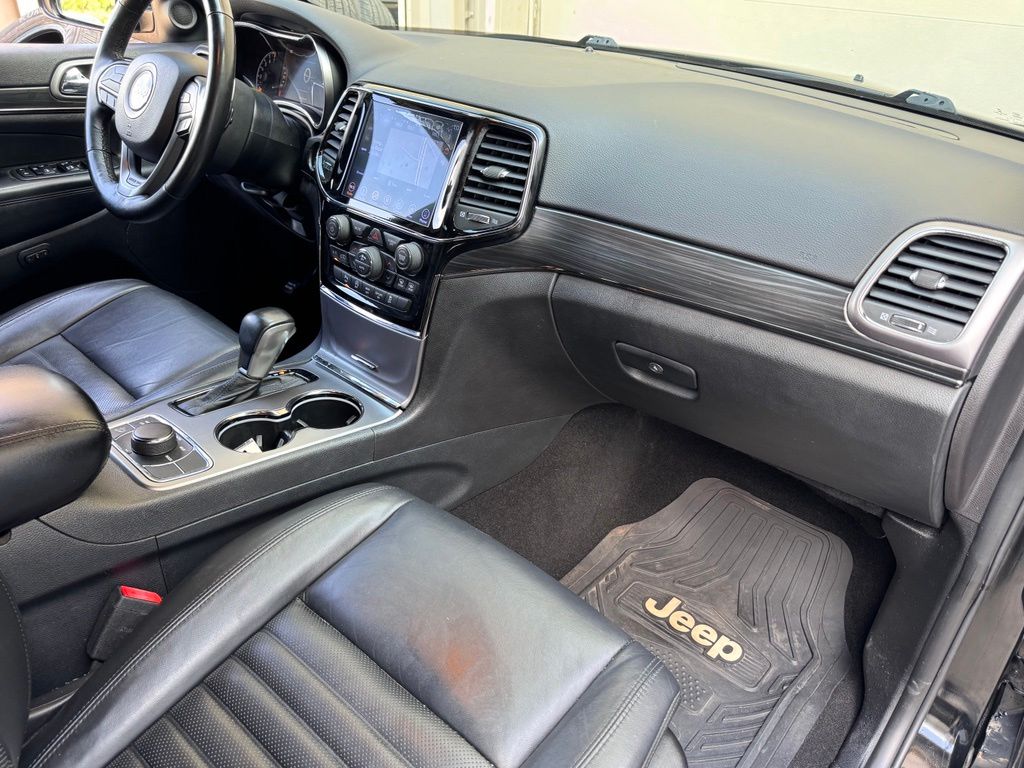 2019 Jeep Grand Cherokee Limited X - Photo 20