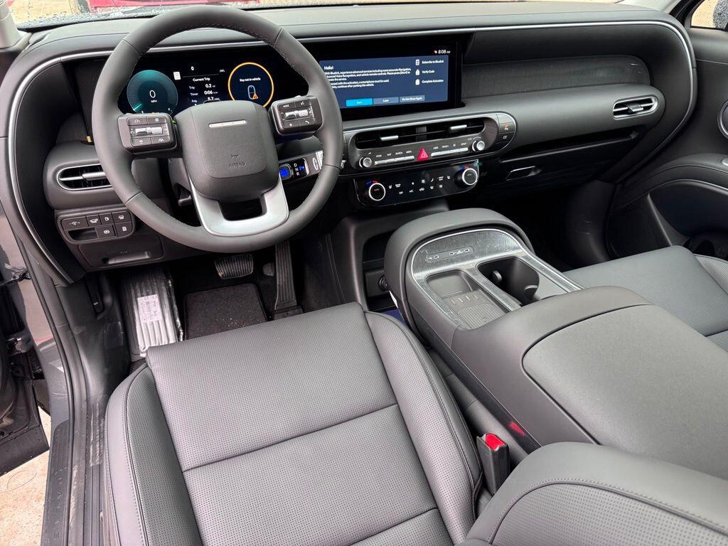New 2027 Hyundai Palisade Hybrid Blue SEL 7P SUV