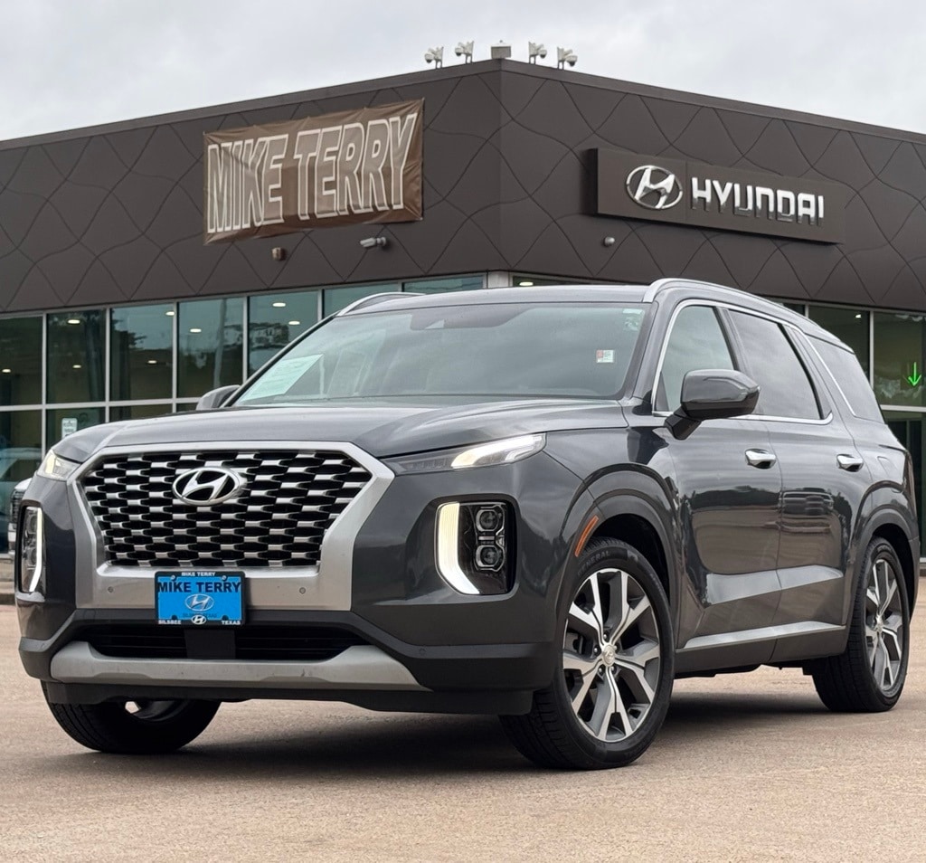 Used 2022 Hyundai Palisade SEL SUV
