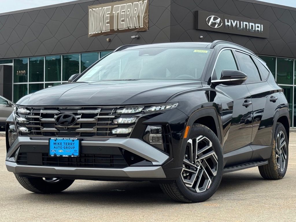 2026 Hyundai Tucson