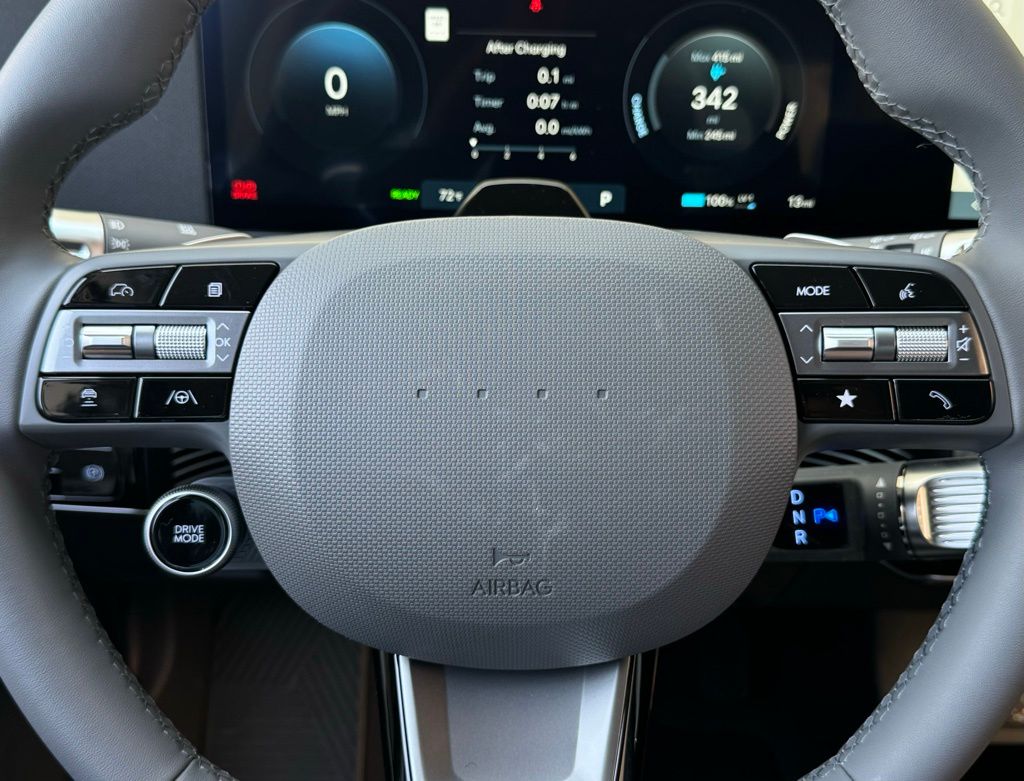 2025 Hyundai IONIQ 5 SEL - Photo 6