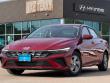 New 2026 Hyundai Elantra SE Sedan