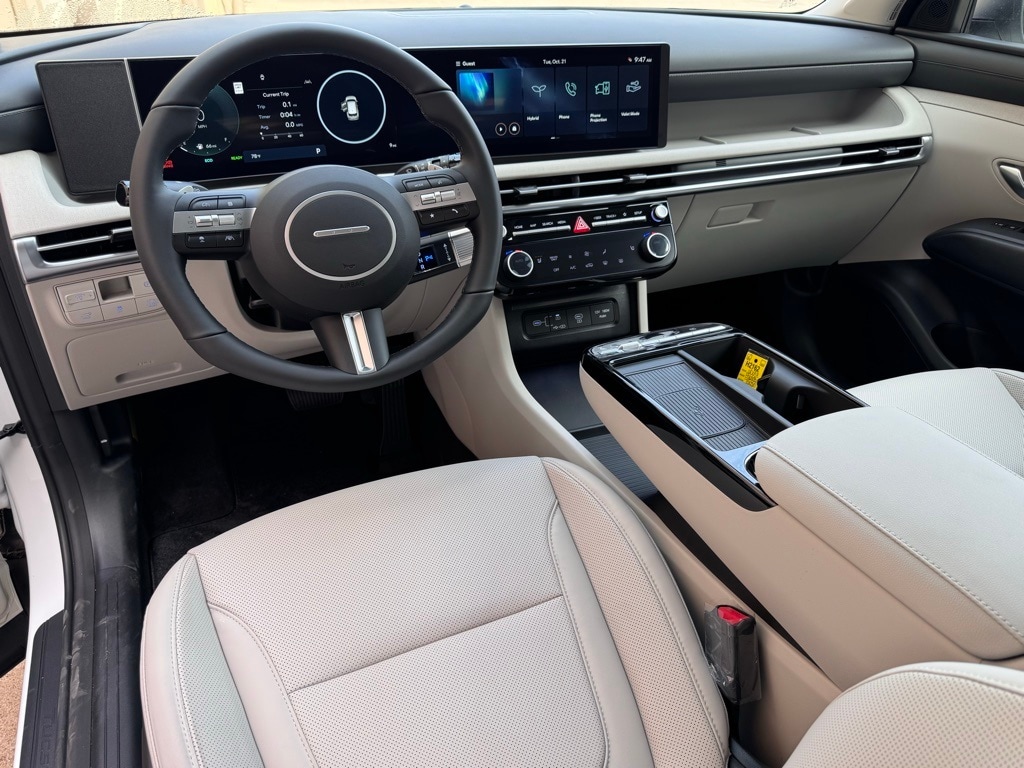 New 2026 Hyundai Tucson Hybrid SEL Convenience SUV