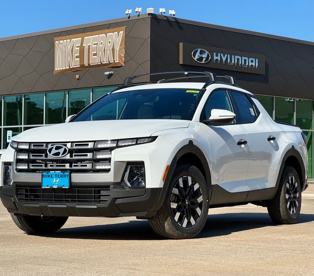 New 2026 Hyundai Santa Cruz SEL FWD Truck Crew Cab
