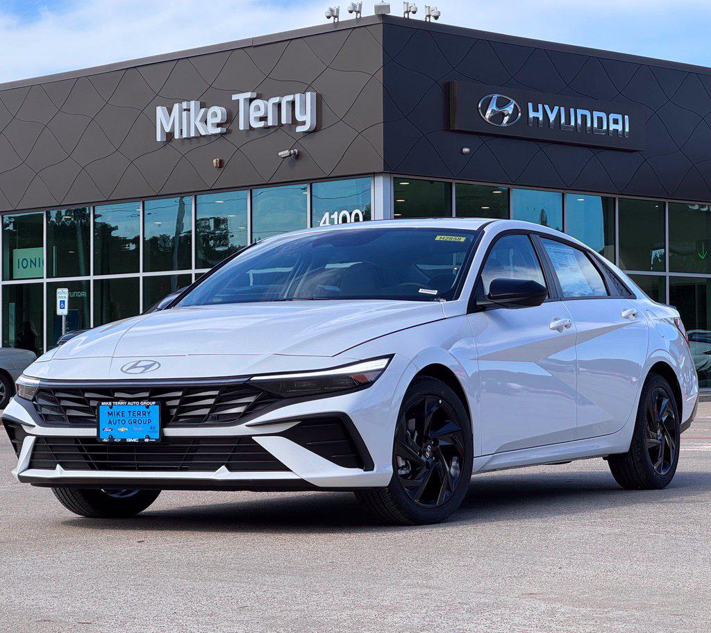 2026 Hyundai Elantra