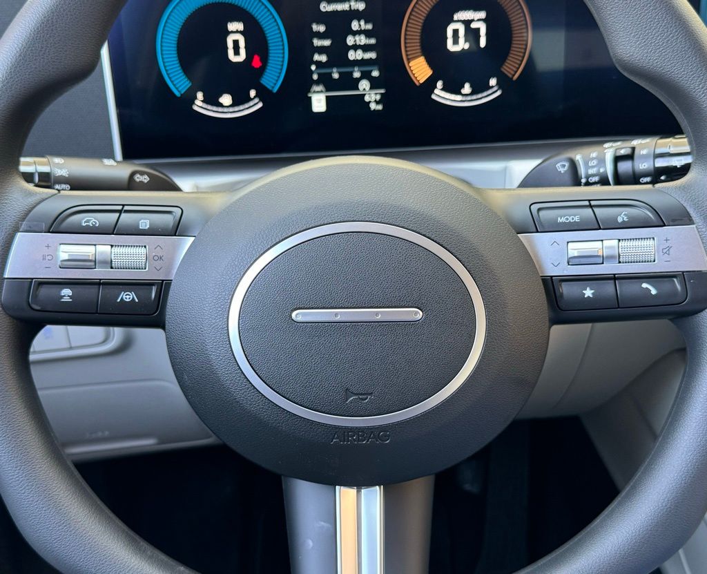 2025 Hyundai Tucson SEL - Photo 6