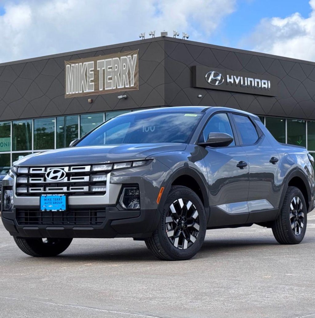New 2027 Hyundai Santa Cruz SE FWD Truck Crew Cab