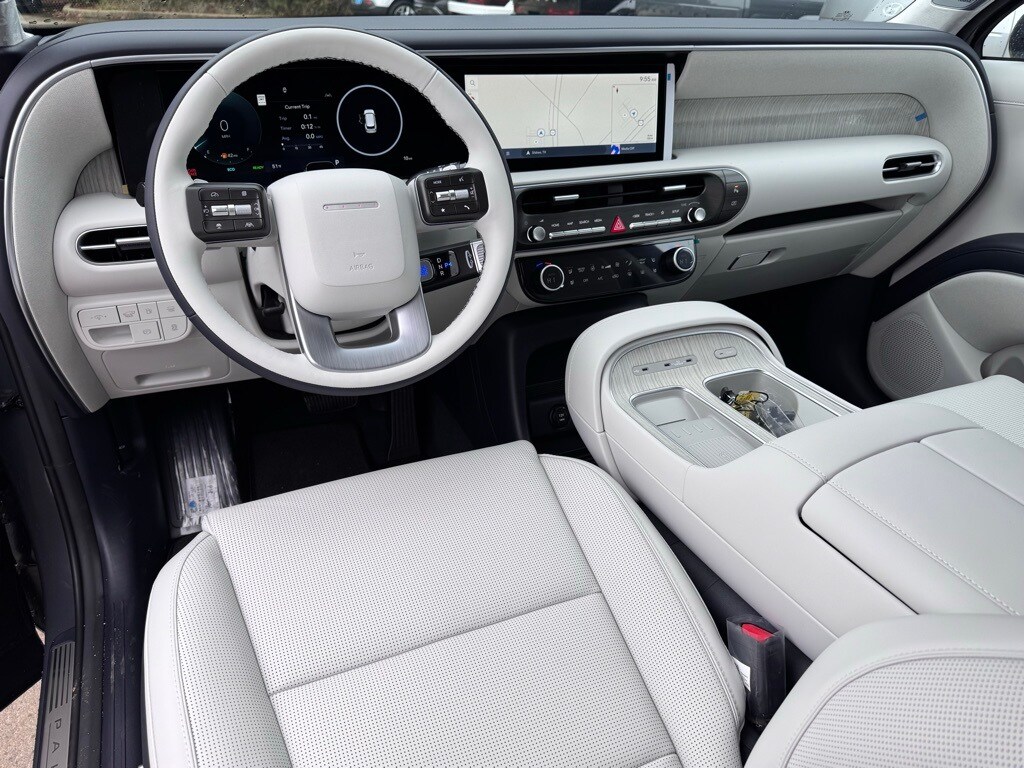 New 2026 Hyundai Palisade Hybrid Calligraphy SUV