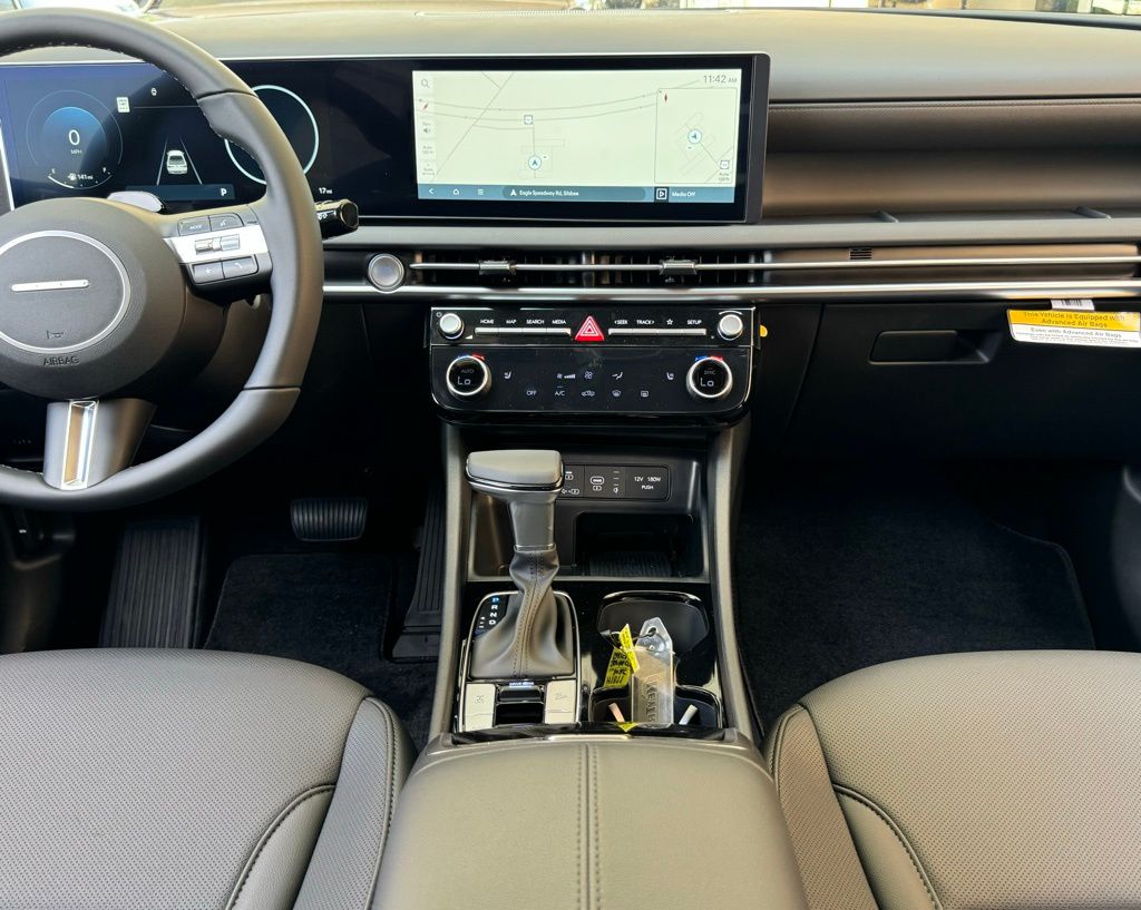 2025 Hyundai Santa Cruz XRT - Photo 6