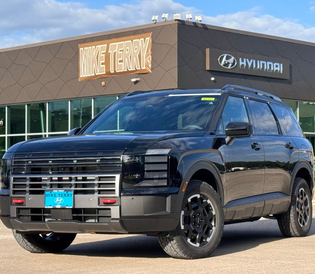 New 2026 Hyundai Palisade XRT AWD SUV