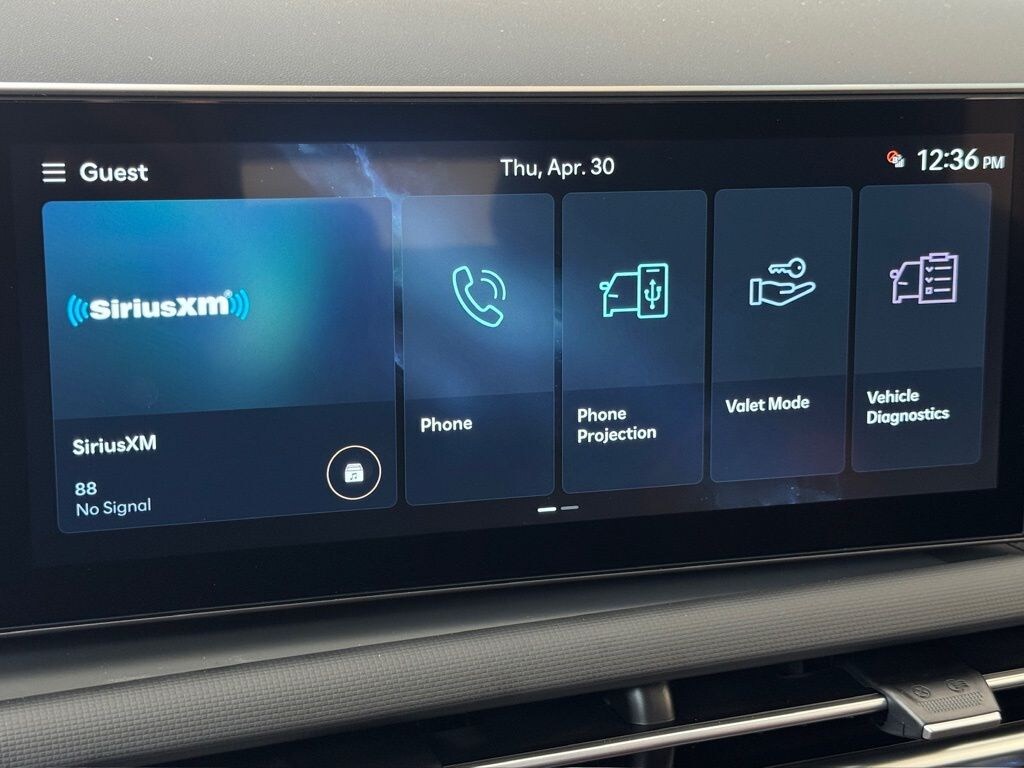 New 2026 Hyundai Tucson SEL FWD SUV