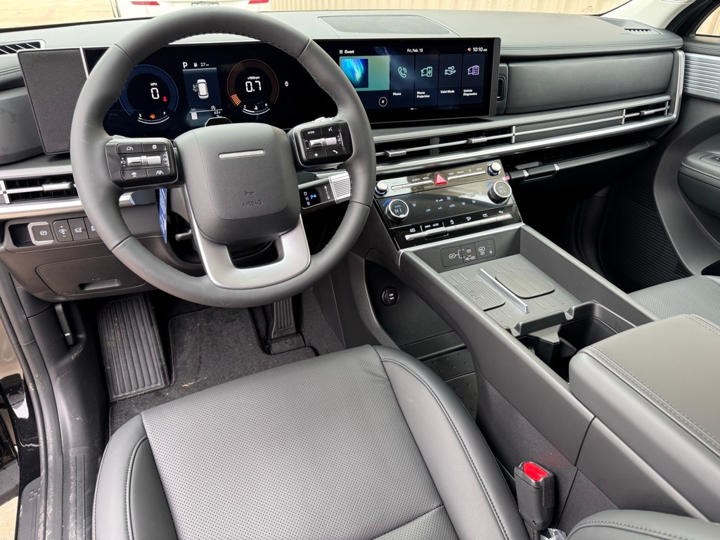 New 2026 Hyundai Santa Fe SEL FWD SUV