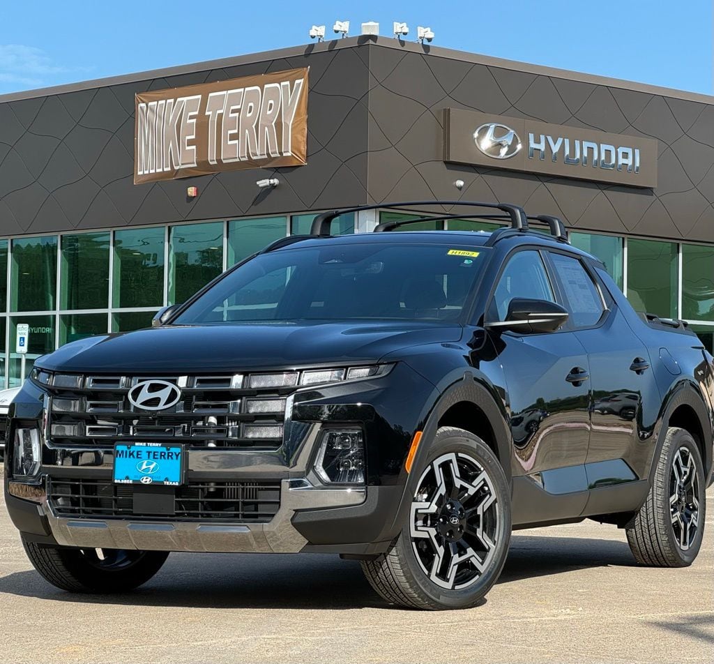 2025 Hyundai Santa Cruz