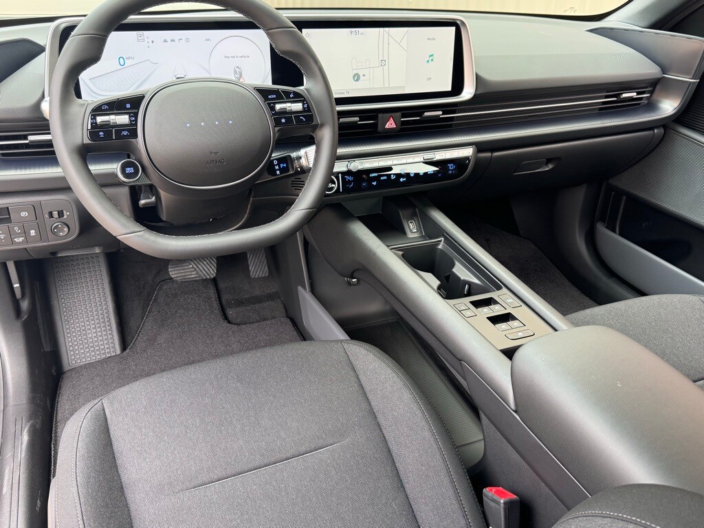 New 2025 Hyundai IONIQ 6 SE Sedan