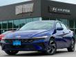 New 2025 Hyundai Elantra Limited Sedan