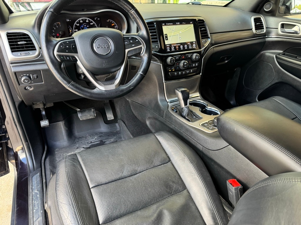 Used 2021 Jeep Grand Cherokee Limited SUV