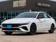 New 2026 Hyundai Elantra SEL Sport Sedan