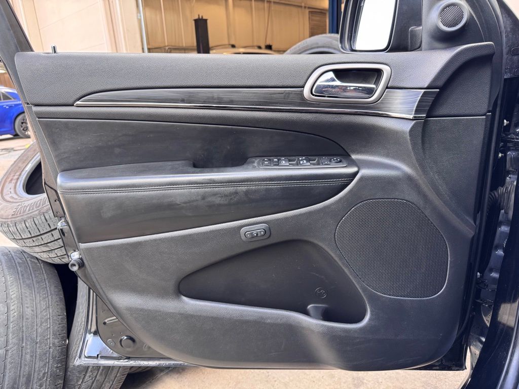 2019 Jeep Grand Cherokee Limited X - Photo 25