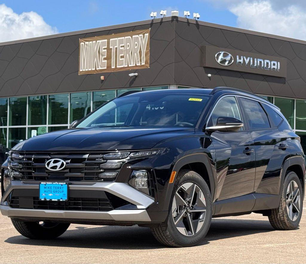 2026 Hyundai Tucson SEL Premium FWD's photo