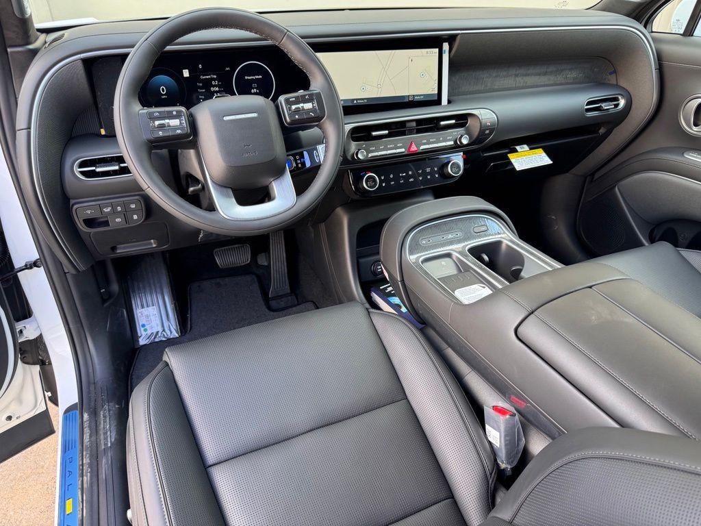 New 2026 Hyundai Palisade Calligraphy AWD SUV