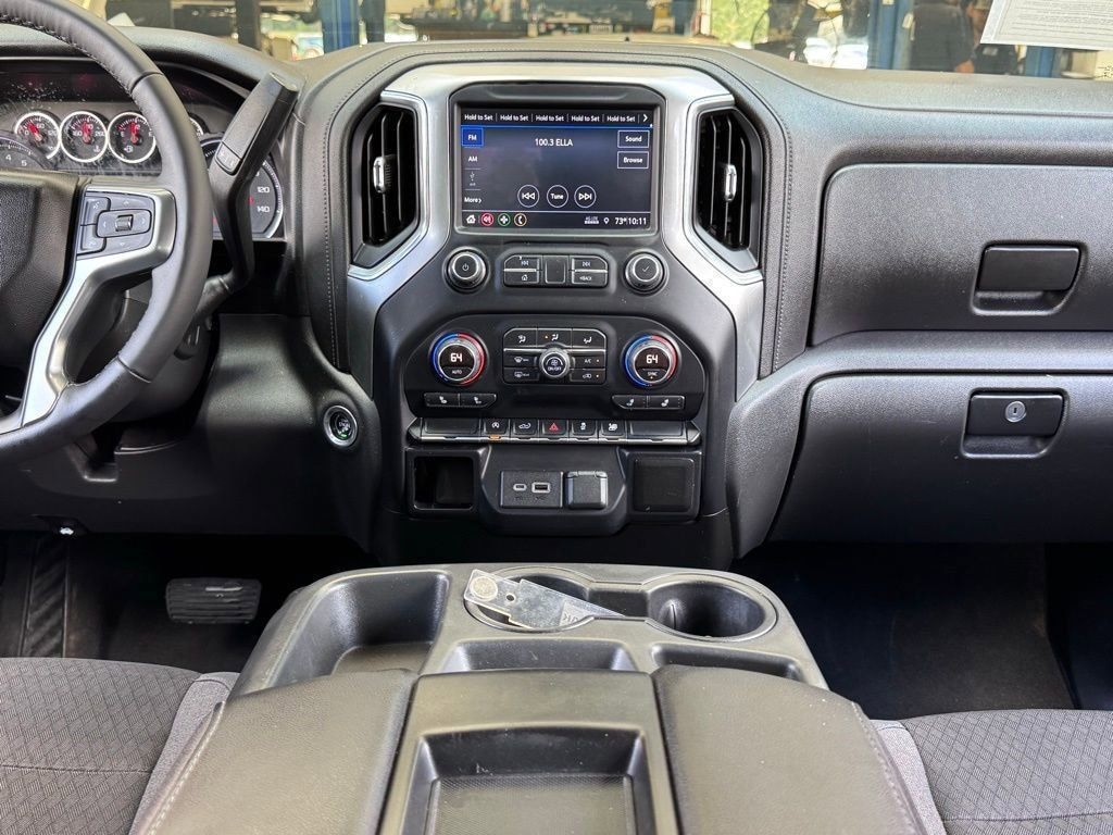Used 2019 Chevrolet Silverado 1500 LT Truck Crew Cab