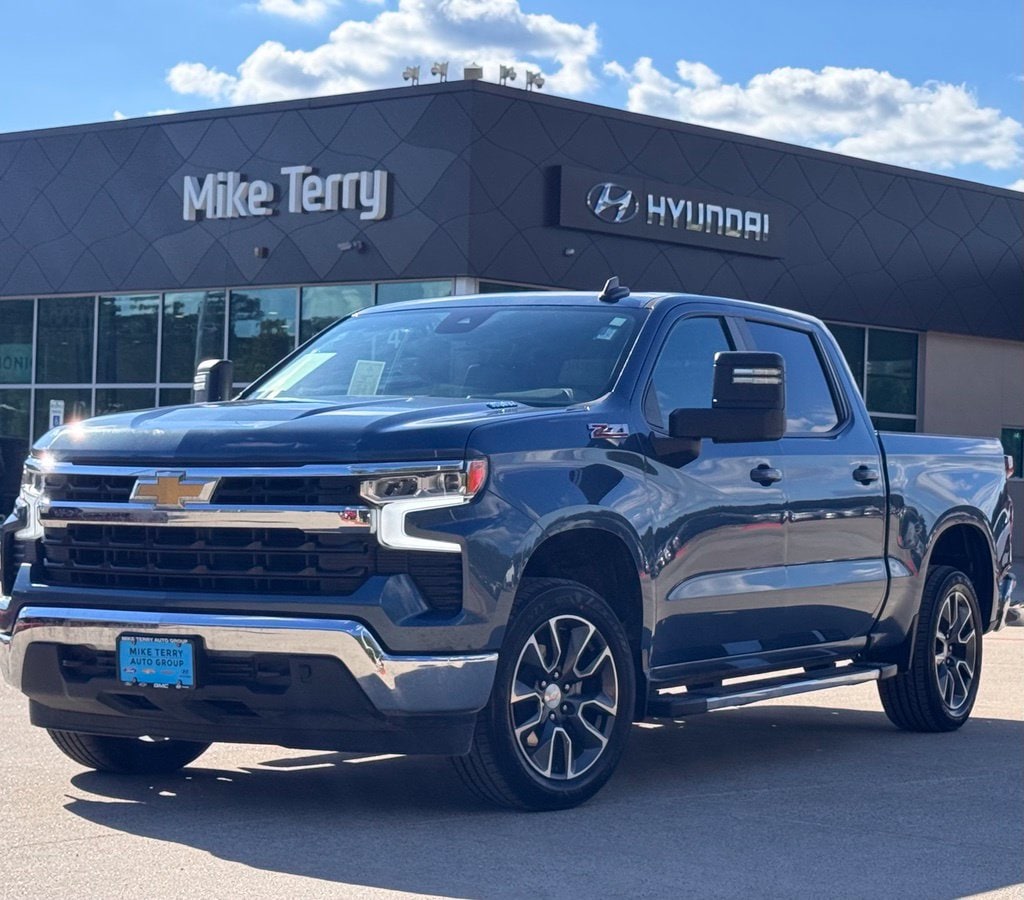 2024 Chevrolet Silverado 1500