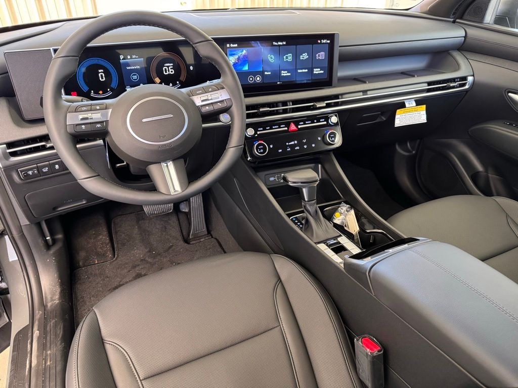 New 2026 Hyundai Tucson XRT FWD SUV
