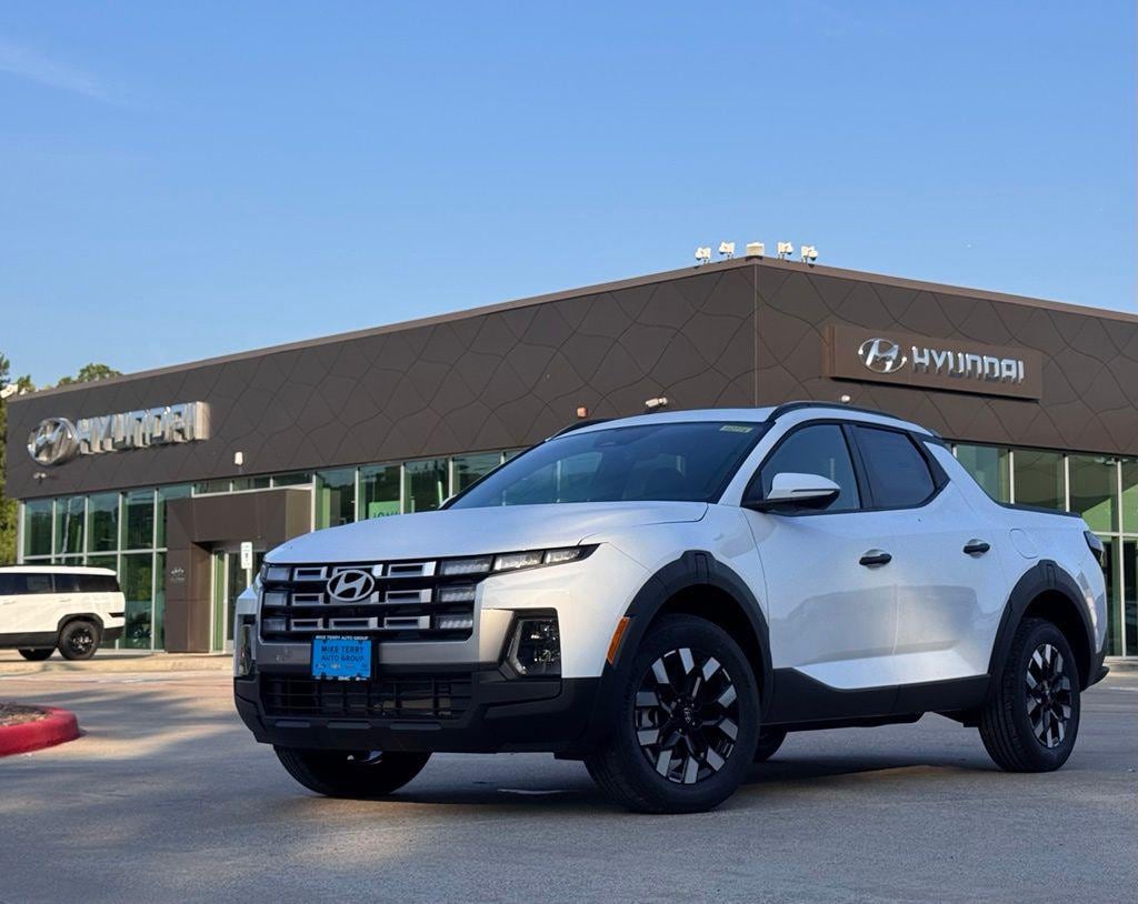 New 2027 Hyundai Santa Cruz SEL Activity FWD Truck Crew Cab
