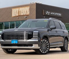 2026 Hyundai Palisade Calligraphy AWD SUV