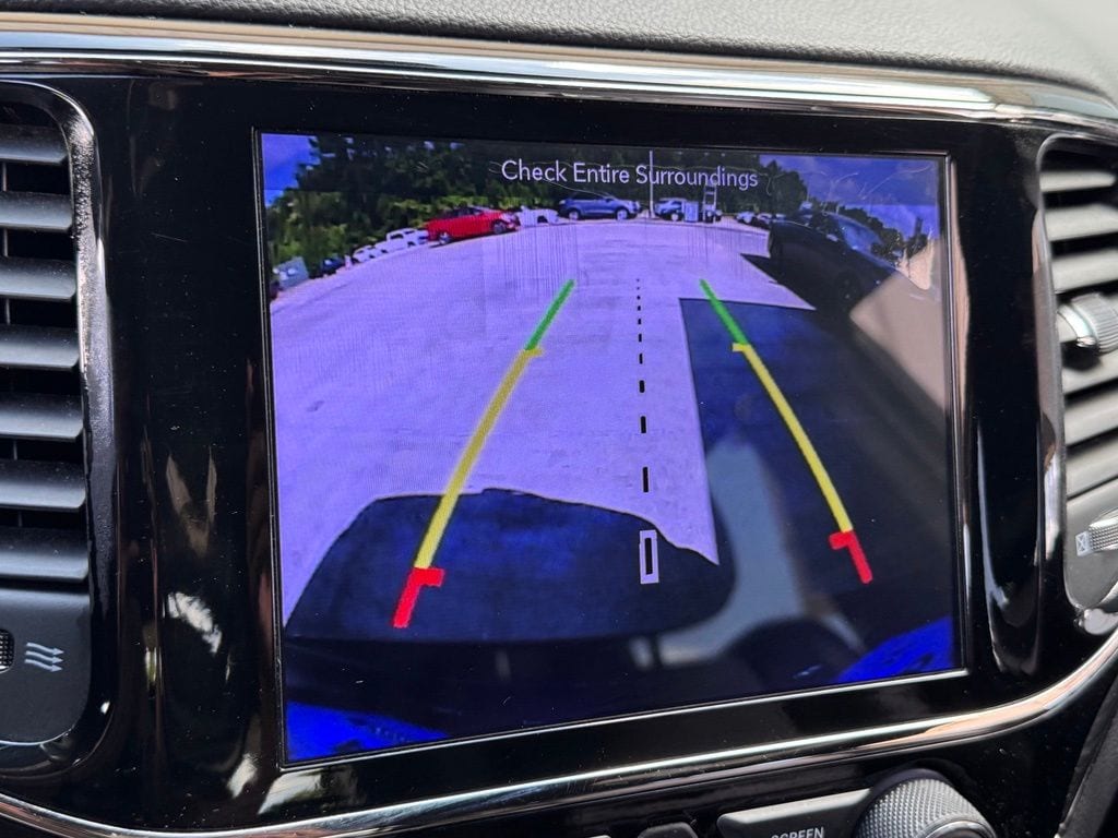 2019 Jeep Grand Cherokee Limited X - Photo 8