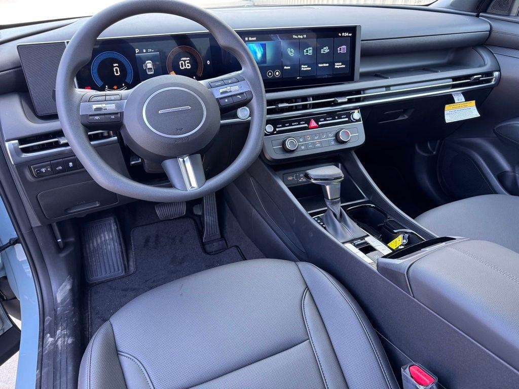New 2027 Hyundai Santa Cruz SE FWD Truck Crew Cab