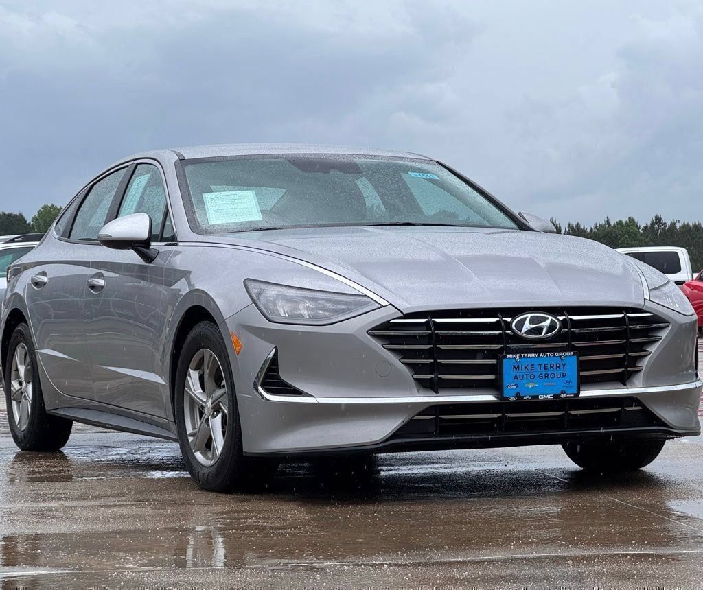 2023 Hyundai Sonata SE - Photo 8