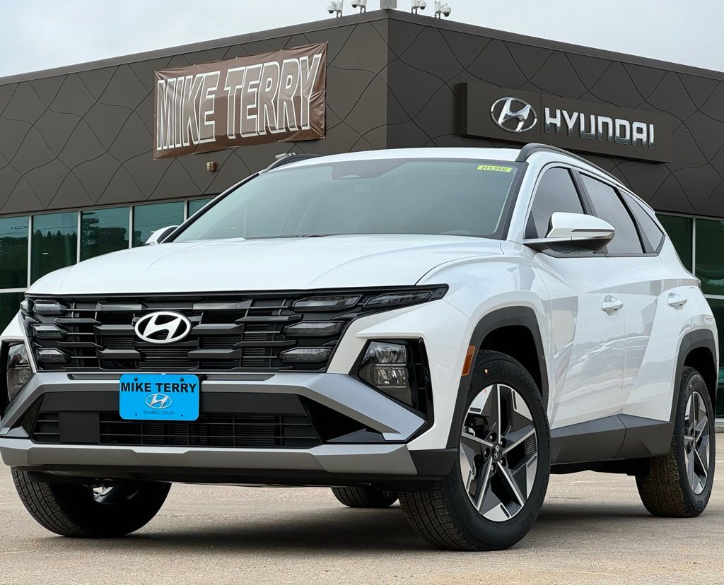 2025 Hyundai Tucson