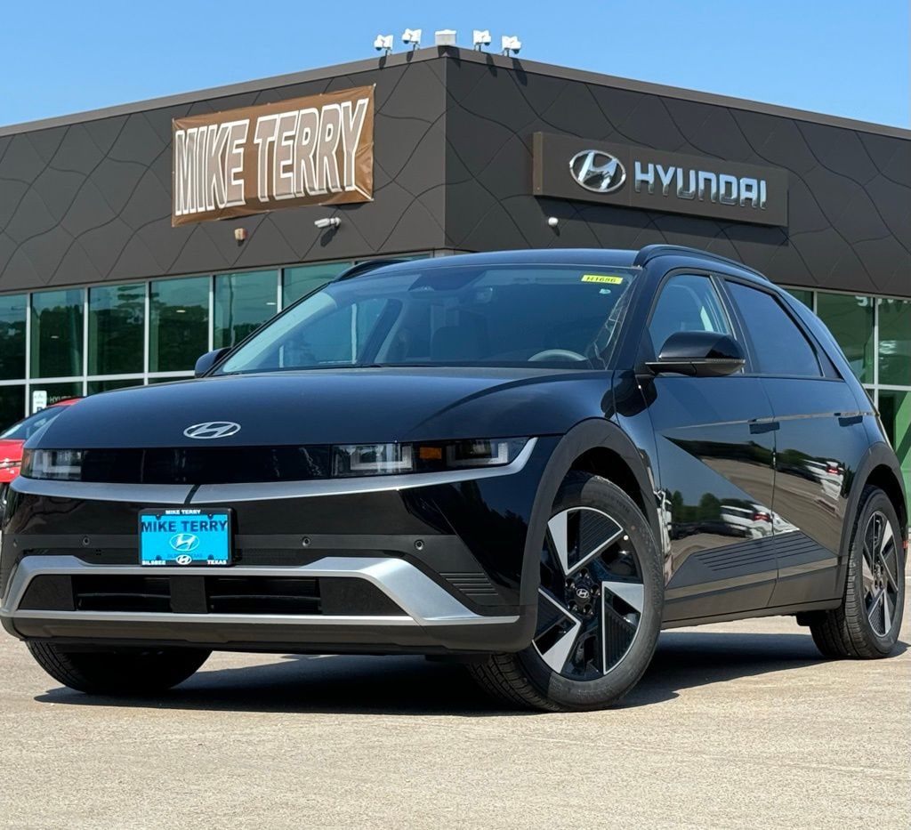 New 2025 Hyundai IONIQ 5 SEL SUV