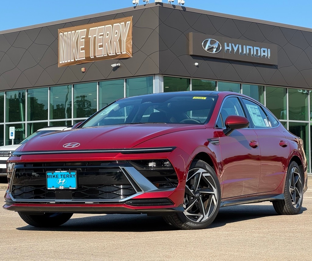 2025 Hyundai Sonata