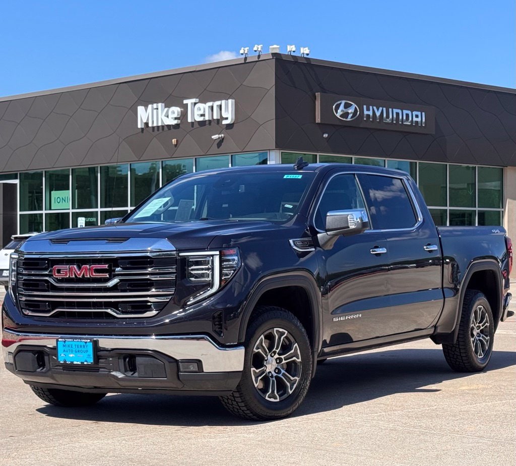 2025 Gmc Sierra 1500