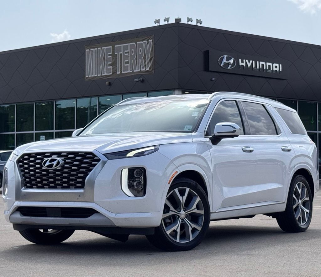 2021 Hyundai Palisade Limited AWD's photo
