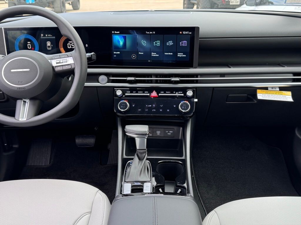 New 2026 Hyundai Santa Cruz SEL FWD Truck Crew Cab