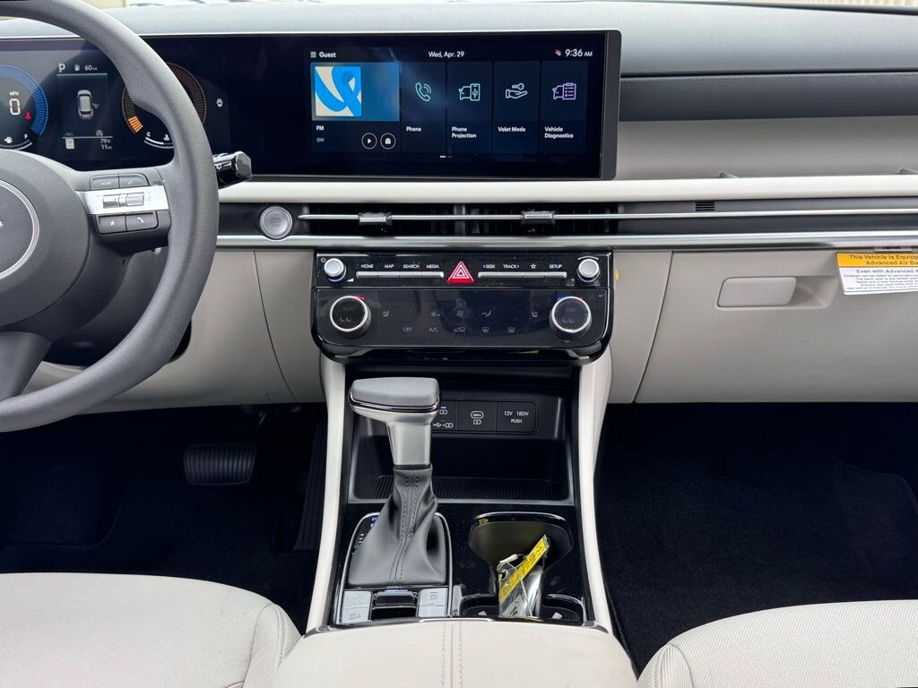 New 2026 Hyundai Tucson SEL FWD SUV